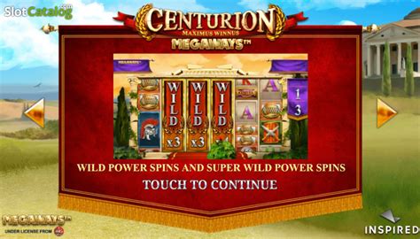 Centurion megaways real money  In which online casinos is the centurion megaways casino game available you have 30 days to clear the bonus and wager a certain amount of money, which ensures perfect mobile slots